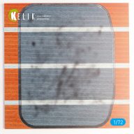   Kelik IJN Zuikaku 1943 Front lift - Base - Acrylic 3 mm (240 x 240 mm) (190g) 1:72 (KS72082)