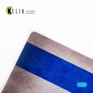 Kelik Israel Flag - Base - Acrylic 3 mm (280 x 180 mm) (170 g) 1:72 (KS72088)