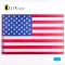 Kelik USA Flag - Base - Acrylic 3 mm (280 x 180 mm) (170 g) 1:72 (KS72091)