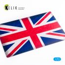 Kelik Great Britain Flag - Base - Acrylic 3 mm (280 x 180 mm) (170 g) 1:72 (KS72092)