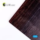 Kelik Finnish caponier - Base - Acrylic 3 mm (180 x 214 mm) (130 g) 1:72 (KS72096)