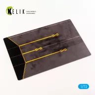   Kelik Leeuwarden AirBase Netherlands - Base - Acrylic 3 mm (280 x 180 mm) (170 g) 1:72 (KS72101)