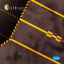 Kelik Leeuwarden AirBase Netherlands - Base - Acrylic 3 mm (280 x 180 mm) (170 g) 1:72 (KS72101)