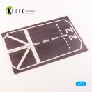 Kelik JDS Hatsuyuki DD-122 2010 - Base - Acrylic 3 mm (280 x 180 mm) (170 g) 1:72 (KS72107)