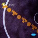 Kelik French frigate D-655 Bretagne - Acrylic 3 mm (240 x 240 mm) (190g) 1:72 (KS72110)