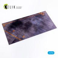   Kelik YOKOTA AIRBASE Type 1 - Acrylic 3 mm (180 x 357 mm) (210 g) 1:72 (KS72112)