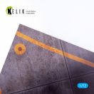 Kelik YOKOTA AIRBASE Type 1 - Acrylic 3 mm (180 x 357 mm) (210 g) 1:72 (KS72112)