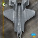 Kelik YOKOTA AIRBASE Type 1 - Acrylic 3 mm (180 x 357 mm) (210 g) 1:72 (KS72112)