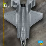   Kelik YOKOTA AIRBASE Type 1 - Acrylic 3 mm (180 x 357 mm) (210 g) 1:72 (KS72112)