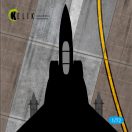 Kelik KADENA AIRBASE - Acrylic 3 mm (180 x 357 mm) (210 g) 1:72 (KS72114)