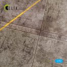 Kelik Eggebek Air Base - Acrylic 3 mm (180 x 357 mm) (210 g) 1:72 (KS72115)