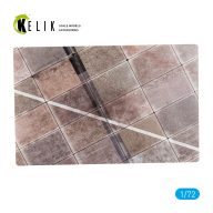   Kelik AB Langley Type 1 - Acrylic 3 mm (180 x 280 mm) (170 g) 1:72 (KS72116)