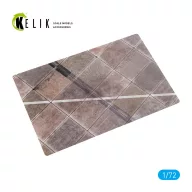  Kelik AB Langley Type 1 - Acrylic 3 mm (180 x 280 mm) (170 g) 1:72 (KS72116)