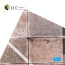 Kelik AB Langley Type 1 - Acrylic 3 mm (180 x 280 mm) (170 g) 1:72 (KS72116)