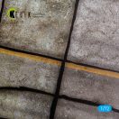 Kelik Air force base Langley Type 2 - Acrylic 3 mm (180 x 357 mm) (210 g) 1:72 (KS72117)