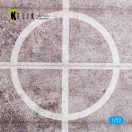 Kelik Ukrainian Border Guard Helipad (Zmiyinyy Island) - Acrylic 3 mm (180 x 280 mm) (170 g) 1:72 (KS72119)