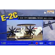 Kinetic E-2C JASDF NP2000 Props 1:48 (K48014A)