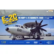 Kinetic E-2C 8 Blades 1:48 (K48016)