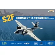 Kinetic S-2E/F Tracker 1:48 (K48024)
