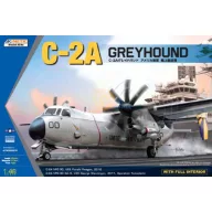 Kinetic C-2A Greyhound 1:48 (K48025)