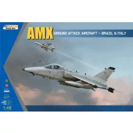 Kinetic AMX Single Seat Fighter 1:48 (K48026)