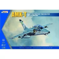 Kinetic AMX-T Double Seat Fighter 1:48 (K48027)