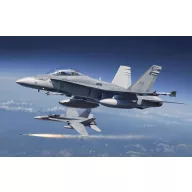 Kinetic F/A-18A+, CF-188 1:48 (K48030)
