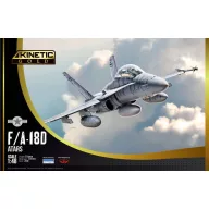 Kinetic F/A-18D 1:48 (K48033)