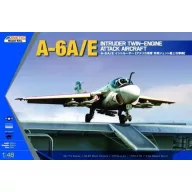 Kinetic A-6A/E Intruder Twin Engine Attack 1:48 (K48034)