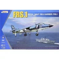 Kinetic Harrier FRS1 1:48 (K48035)