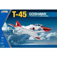 Kinetic T-45A/C Goshawk Navy Trainer Jet 1:48 (K48038)
