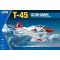 Kinetic T-45A/C Goshawk Navy Trainer Jet 1:48 (K48038)