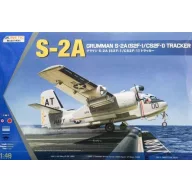 Kinetic S-2A Tracker 1:48 (K48039)
