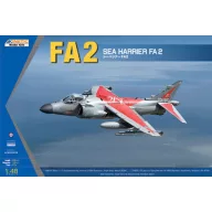 Kinetic Harrier FA2 1:48 (K48041)