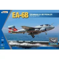 Kinetic EA-6B (New Wing) Grumman Prowler 1:48 (K48044)