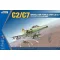 Kinetic KFIR C2/C7 Israeli Air Force 1:48 (K48046)