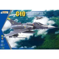 Kinetic Latin American C10 1:48 (K48048)