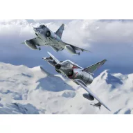 Kinetic MIRAGE IIIE/O/R/RD 1:48 (K48050)