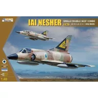 Kinetic IAI NESHER 1:48 (K48056)