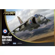 Kinetic HARRIER GR1/GR3 1:48 (K48060)