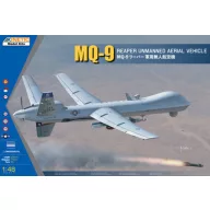 Kinetic MQ-9 REAPER w/GBU-12 1:48 (K48067)