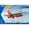 Kinetic F-16C TURKEY TIGER MEET 2007 (GOLD SERIES) 1:48 (K48069A)