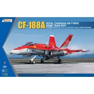 Kinetic CF-188A DEMO 2017 1:48 (K48070)