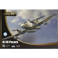 Kinetic IA-58 Pucara 1:48 (K48078)