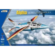 Kinetic Alpha Jet Luftwaffe 1:48 (K48087)