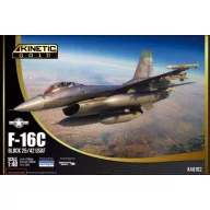 Kinetic F-16C BLK 25 USAF 1:48 (K48102)