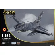 Kinetic F-16A MLU Tiger Meet 2009 1:48 (K48108)