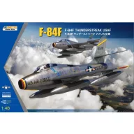 Kinetic F-84F Thunderstreak USAF 1:48 (K48113)