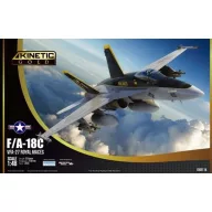 Kinetic F/A-18C VFA-27 1:48 (K48114)