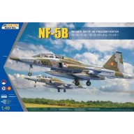 Kinetic NF-5B Freedom Fighter II (I 1:48 (K48117)
